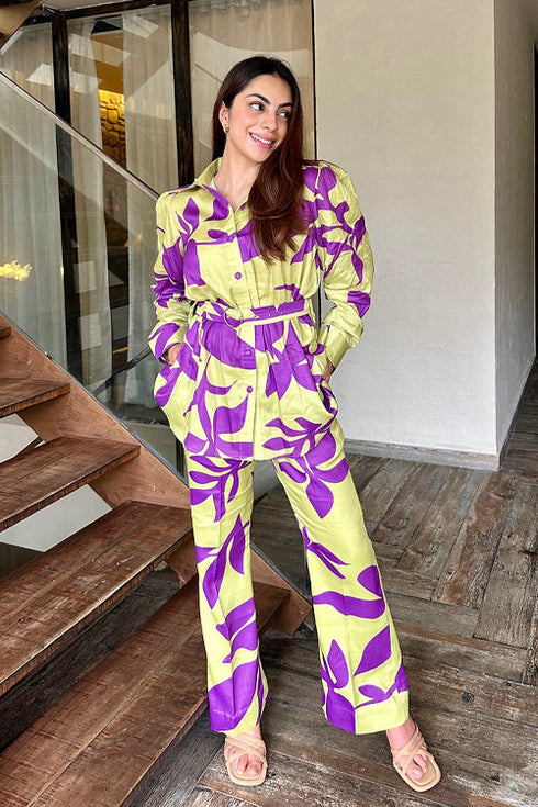 Vibrant Summer Coord Set